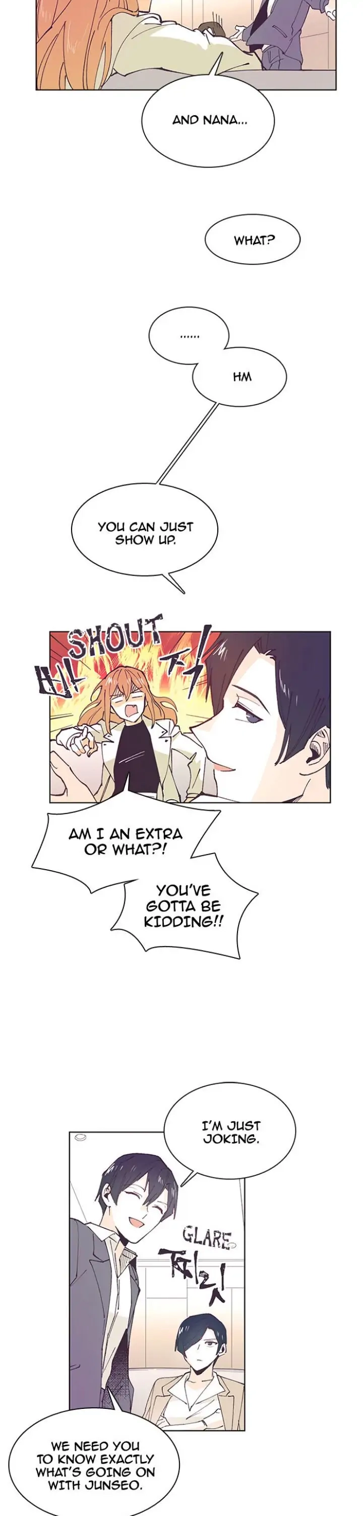 Hell Hath No Fury Chapter 24 page 17 - 