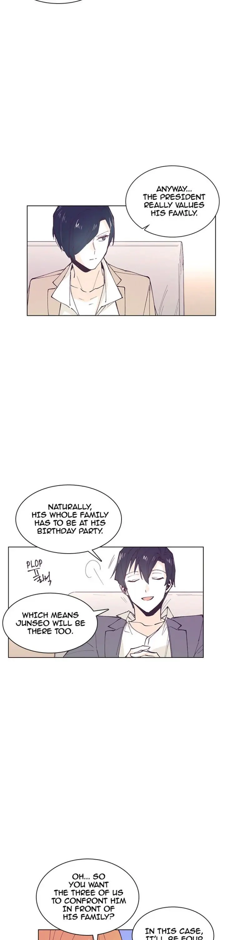 Hell Hath No Fury Chapter 24 page 18 - 