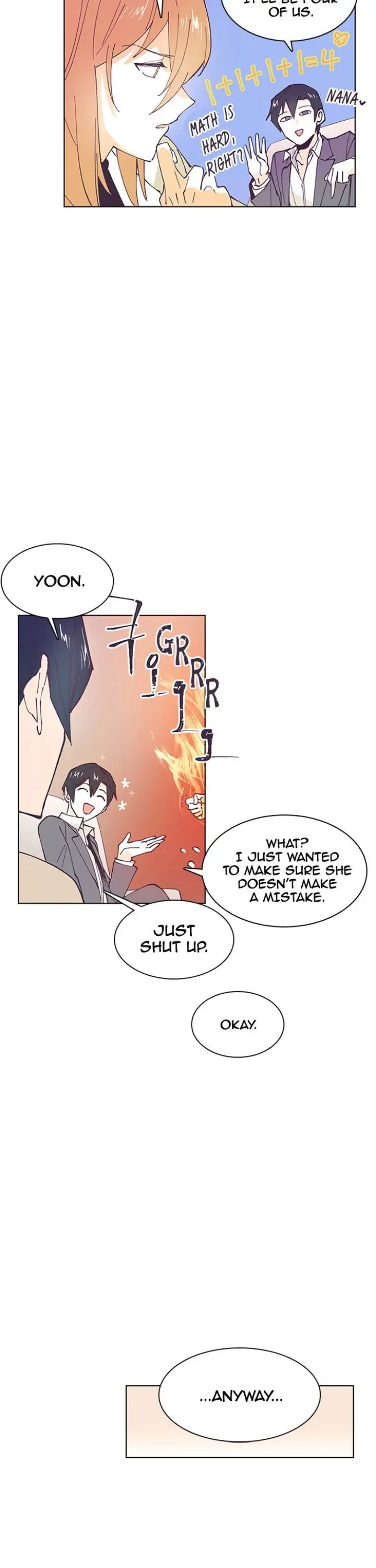 Hell Hath No Fury Chapter 24 page 19 - 