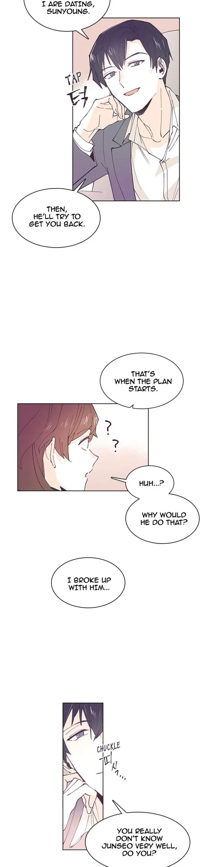 Hell Hath No Fury Chapter 24 page 21 - 