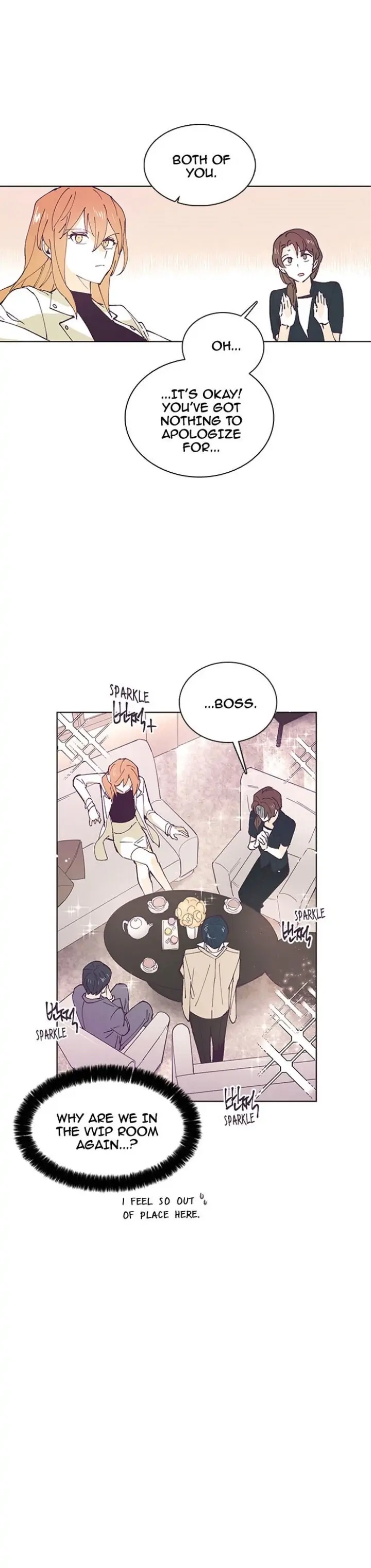 Hell Hath No Fury Chapter 24 page 5 - 