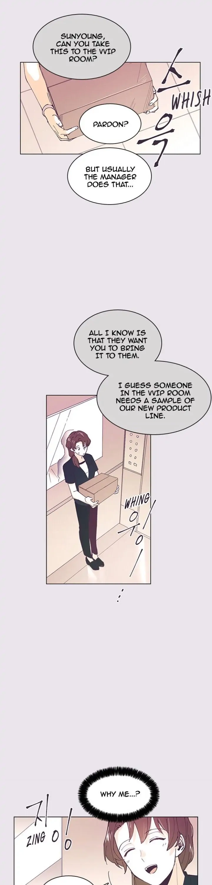 Hell Hath No Fury Chapter 24 page 7 - 