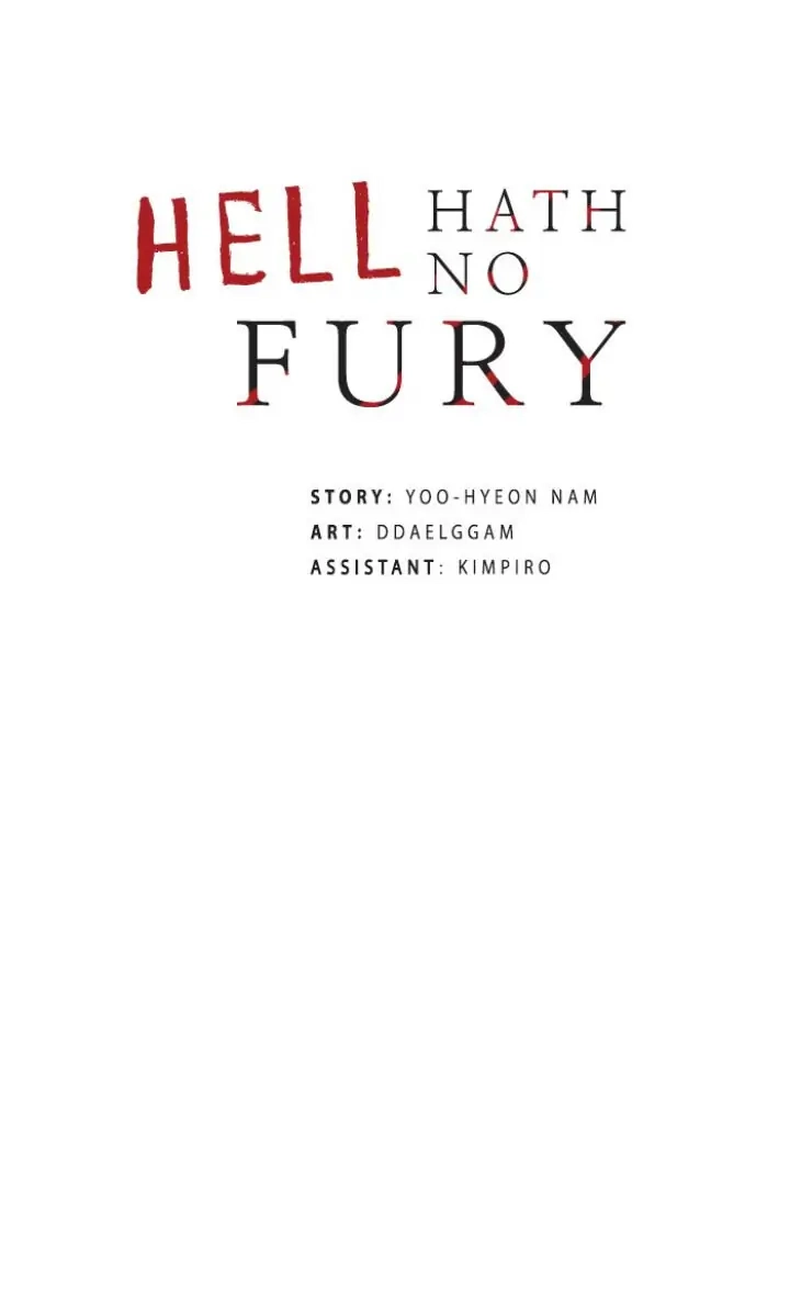 Hell Hath No Fury Chapter 25 page 1 - 