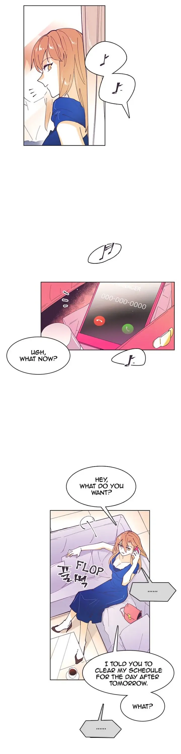 Hell Hath No Fury Chapter 25 page 13 - 