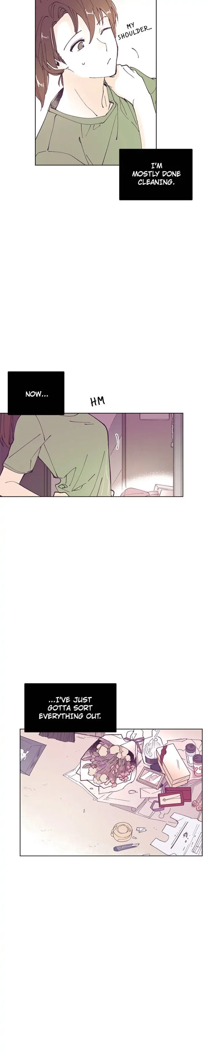Hell Hath No Fury Chapter 25 page 3 - 