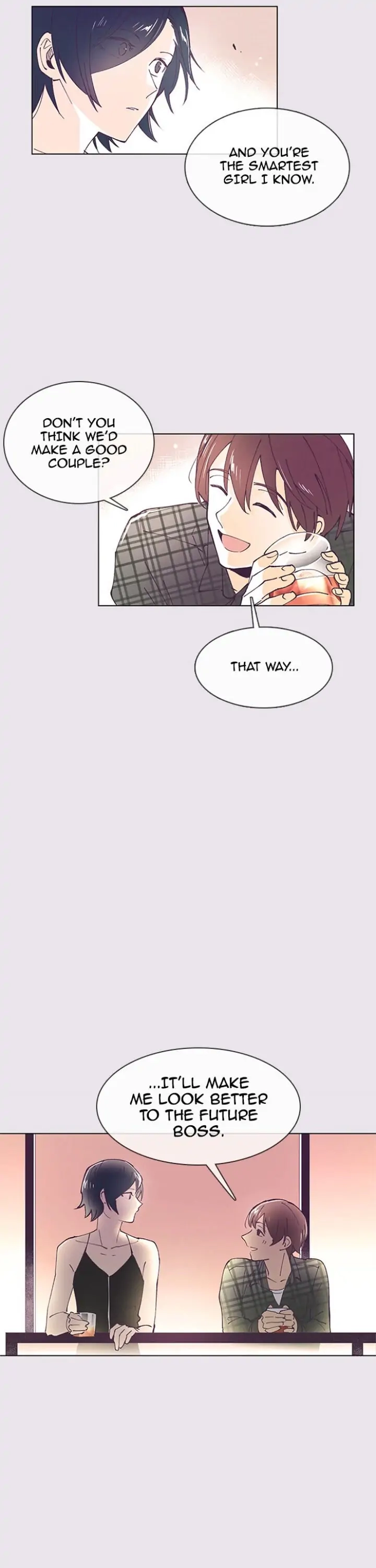 Hell Hath No Fury Chapter 25 page 22 - 
