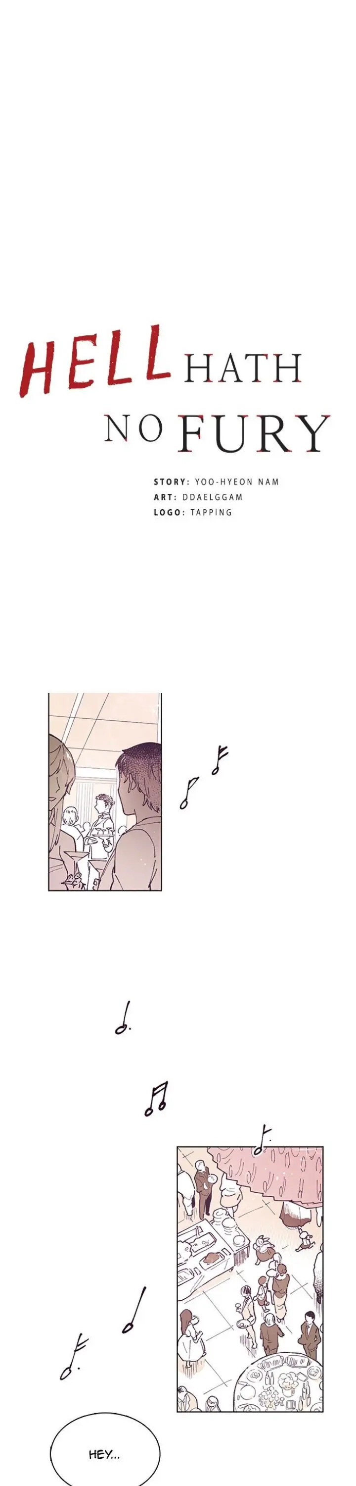 Hell Hath No Fury Chapter 26 page 1 - 