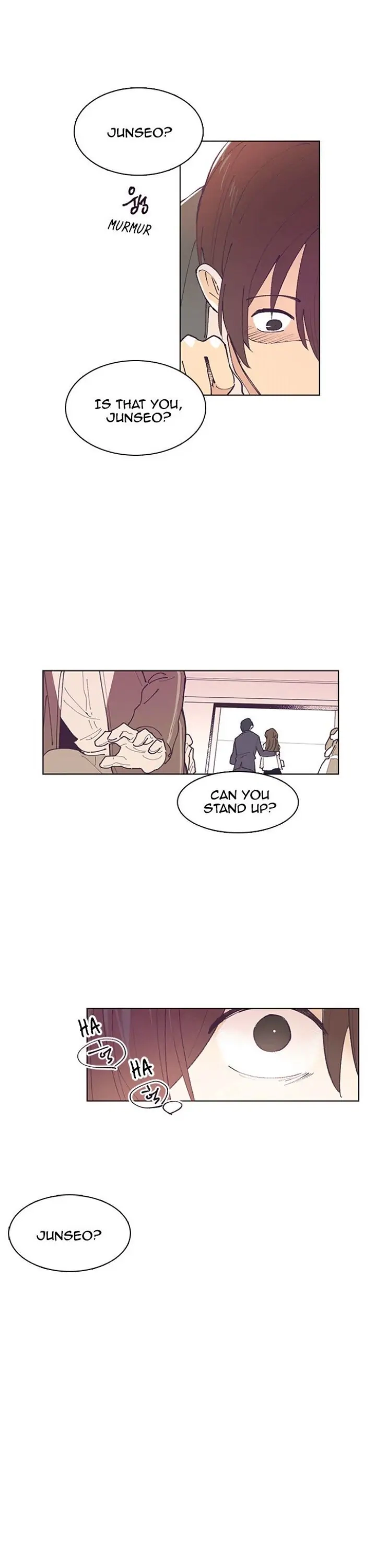 Hell Hath No Fury Chapter 26 page 14 - 