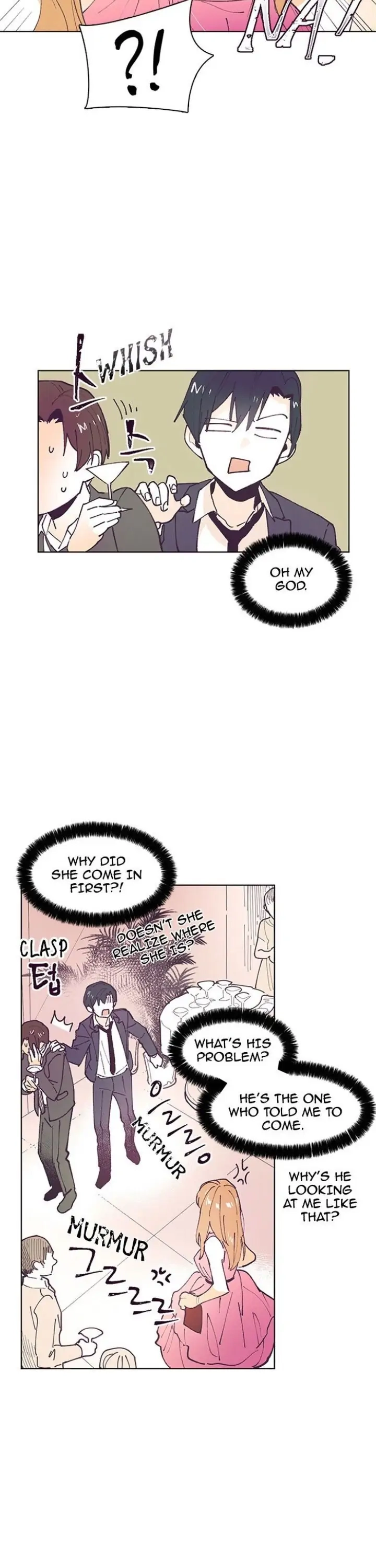 Hell Hath No Fury Chapter 26 page 5 - 