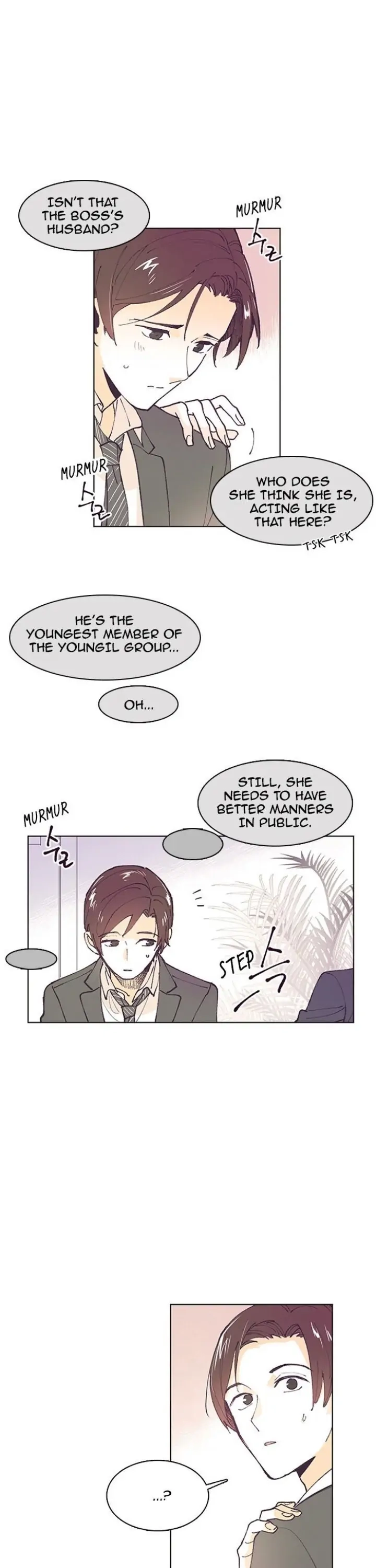 Hell Hath No Fury Chapter 26 page 9 - 