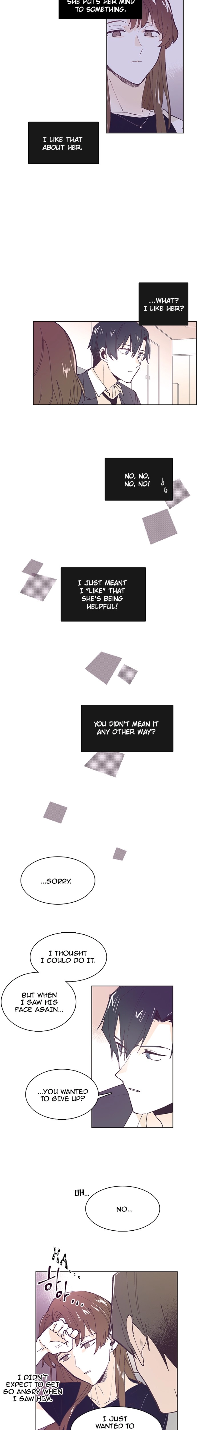 Hell Hath No Fury Chapter 27 page 11 - 