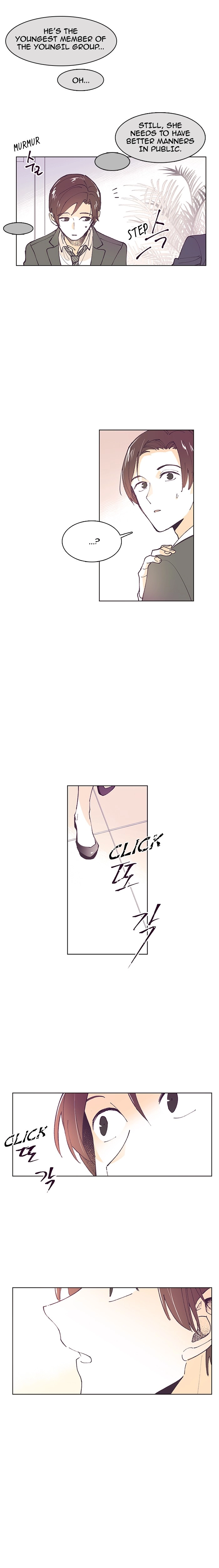 Hell Hath No Fury Chapter 27 page 6 - 