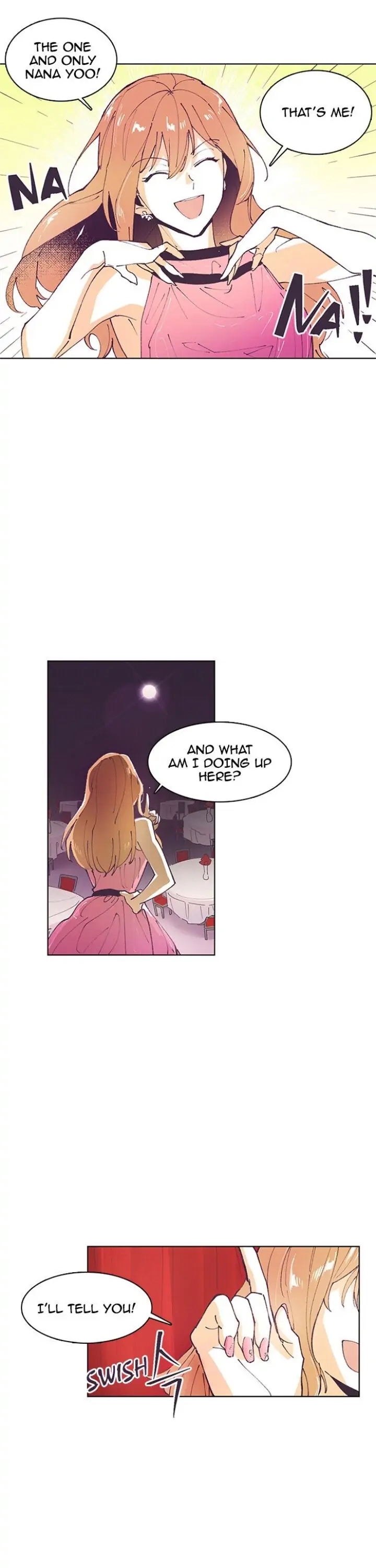 Hell Hath No Fury Chapter 28 page 2 - 