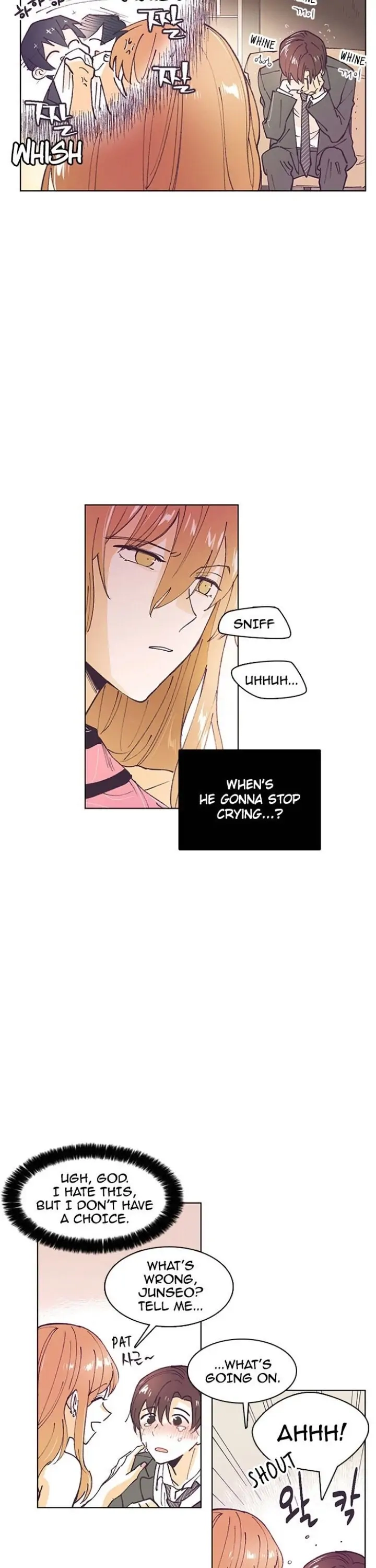 Hell Hath No Fury Chapter 28 page 11 - 