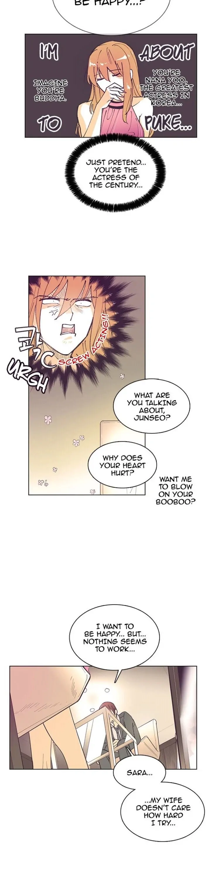 Hell Hath No Fury Chapter 28 page 14 - 