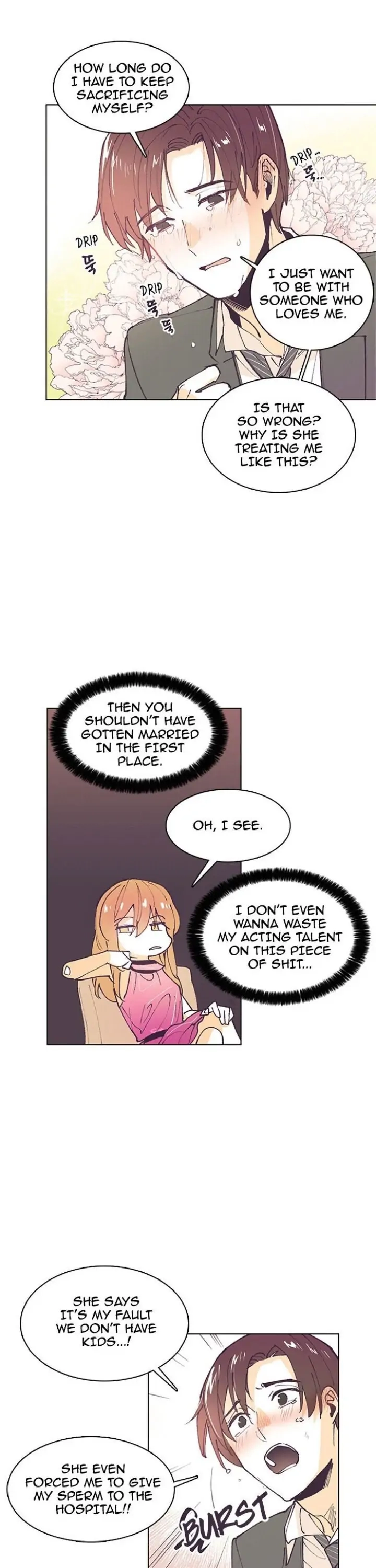 Hell Hath No Fury Chapter 28 page 15 - 