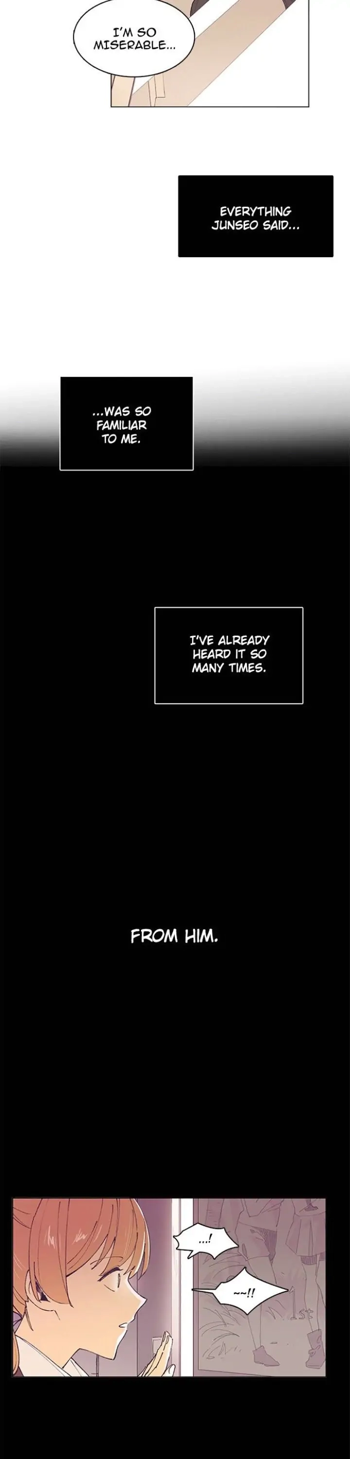Hell Hath No Fury Chapter 28 page 18 - 