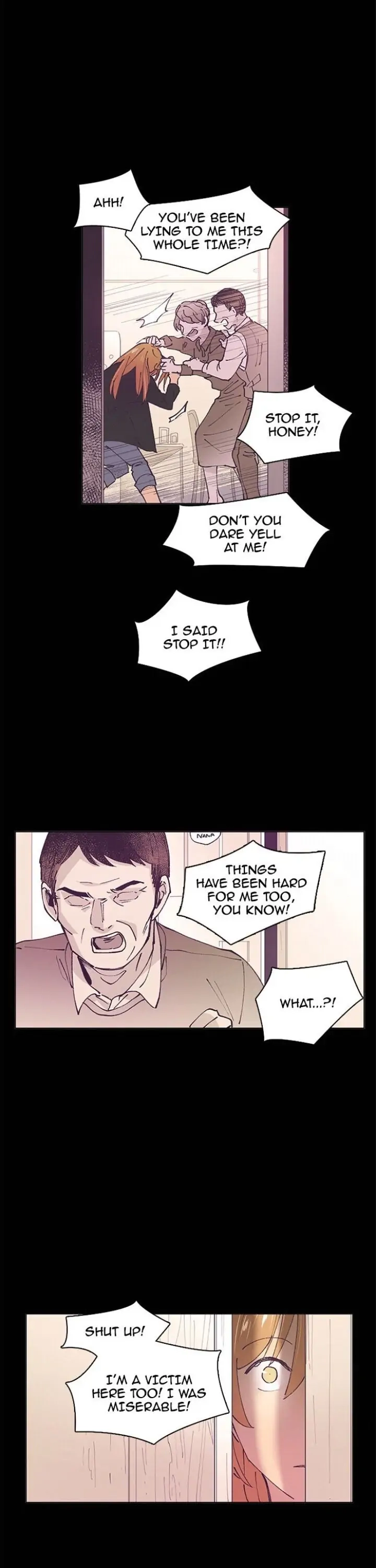 Hell Hath No Fury Chapter 28 page 19 - 