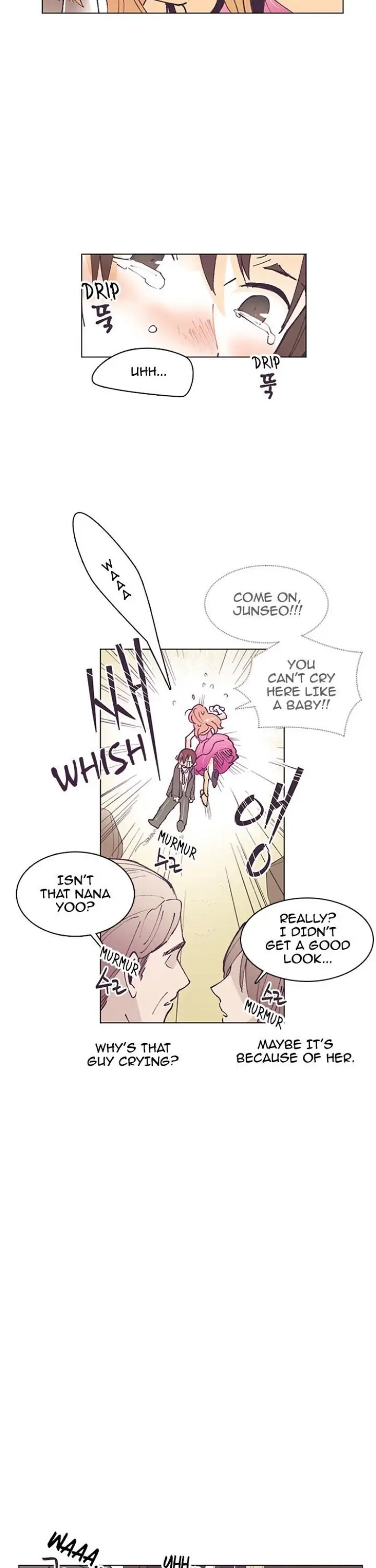 Hell Hath No Fury Chapter 28 page 9 - 