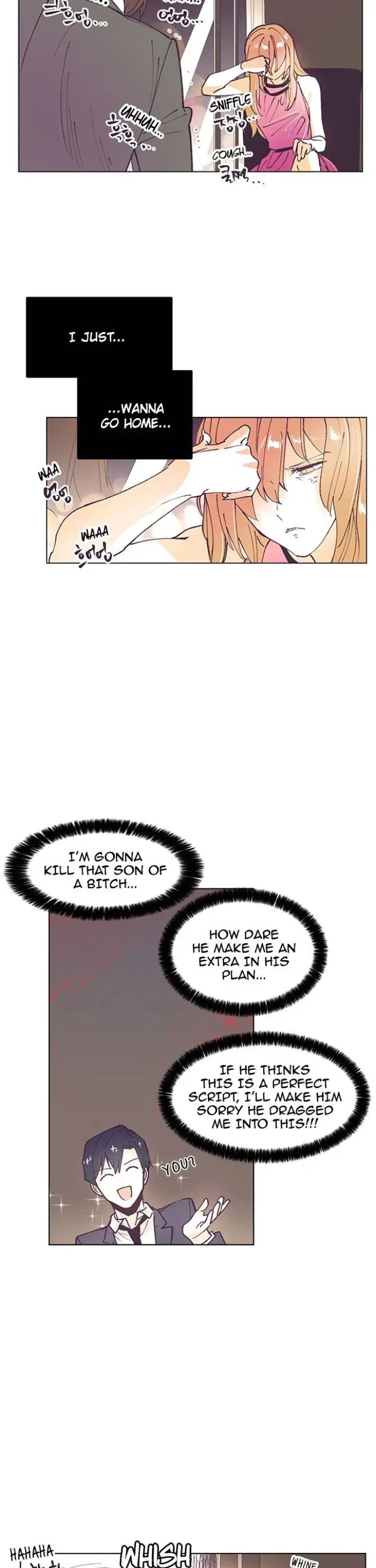 Hell Hath No Fury Chapter 28 page 10 - 