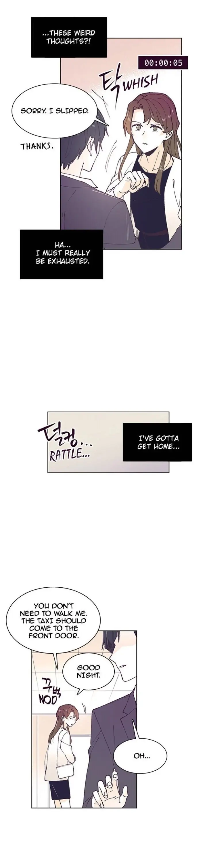 Hell Hath No Fury Chapter 29 page 19 - 
