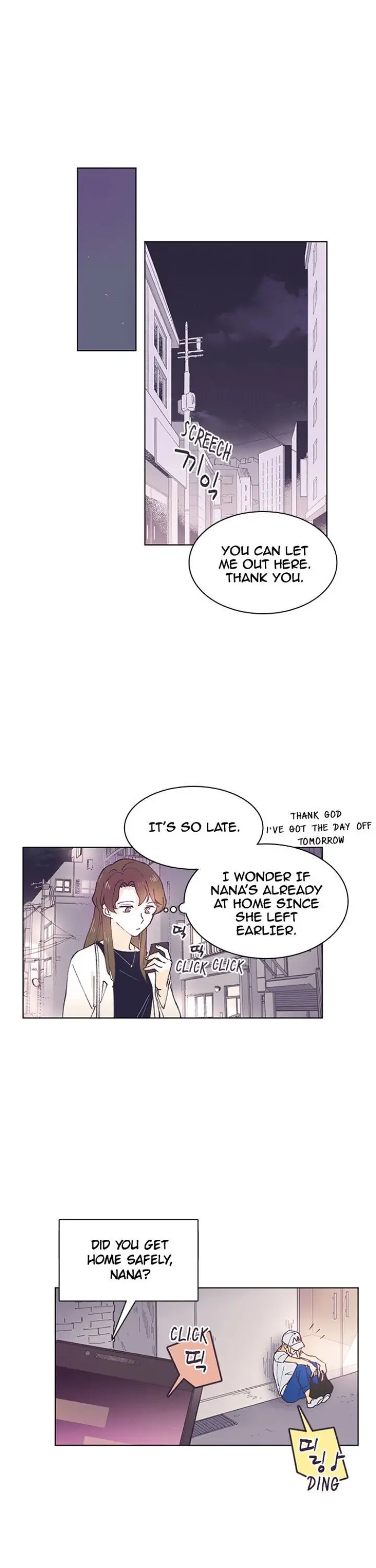 Hell Hath No Fury Chapter 29 page 22 - 