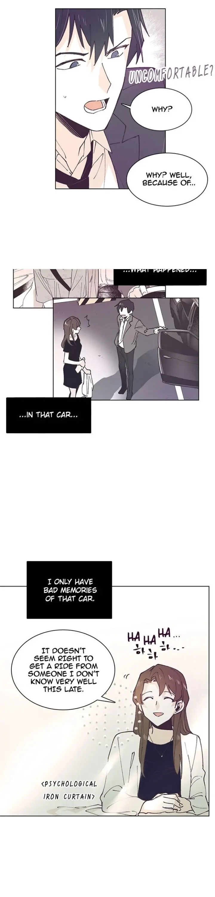 Hell Hath No Fury Chapter 29 page 9 - 