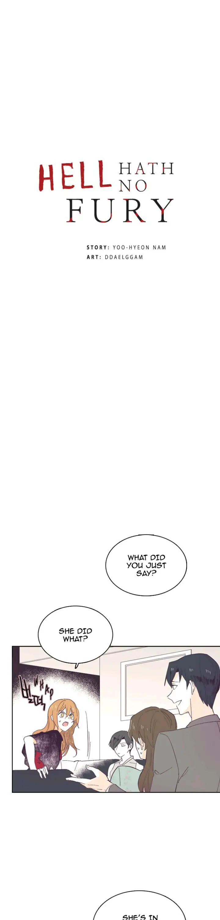 Hell Hath No Fury Chapter 3 page 2 - 