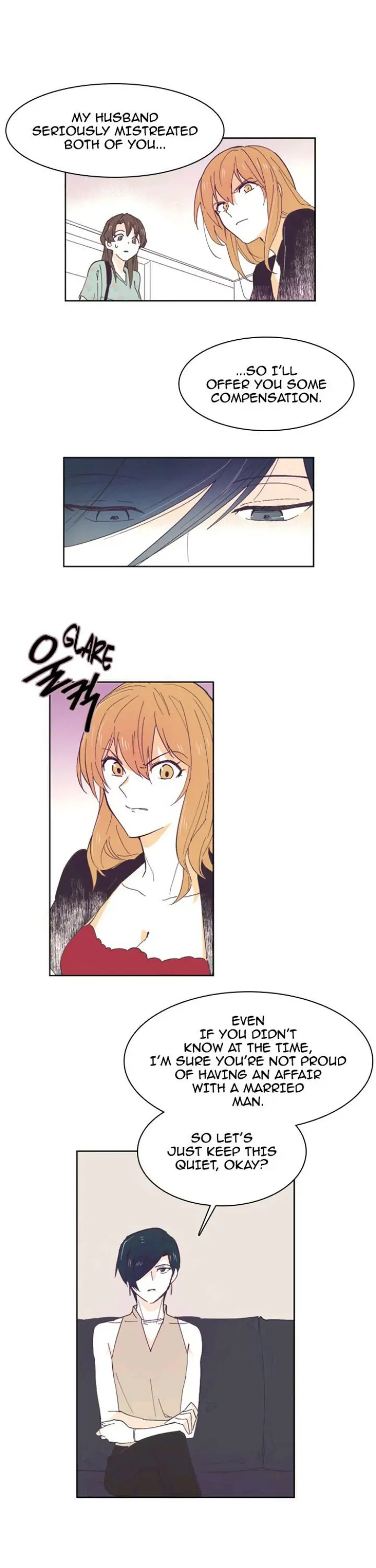 Hell Hath No Fury Chapter 3 page 13 - 