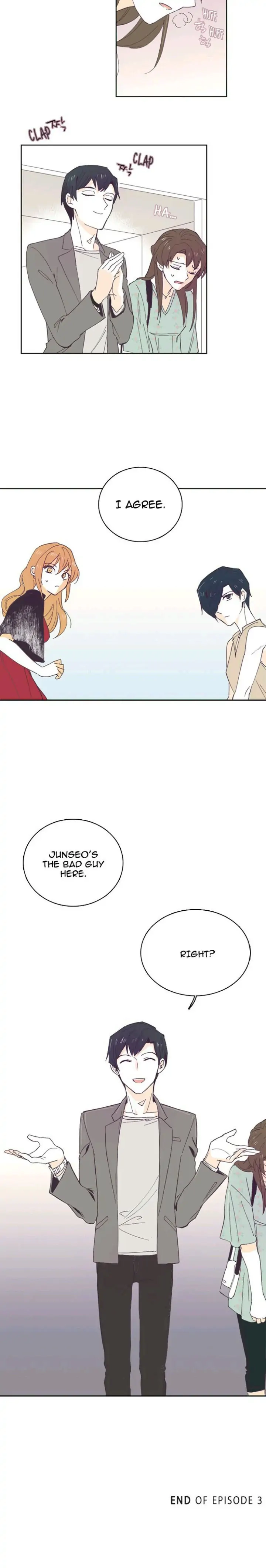 Hell Hath No Fury Chapter 3 page 19 - 