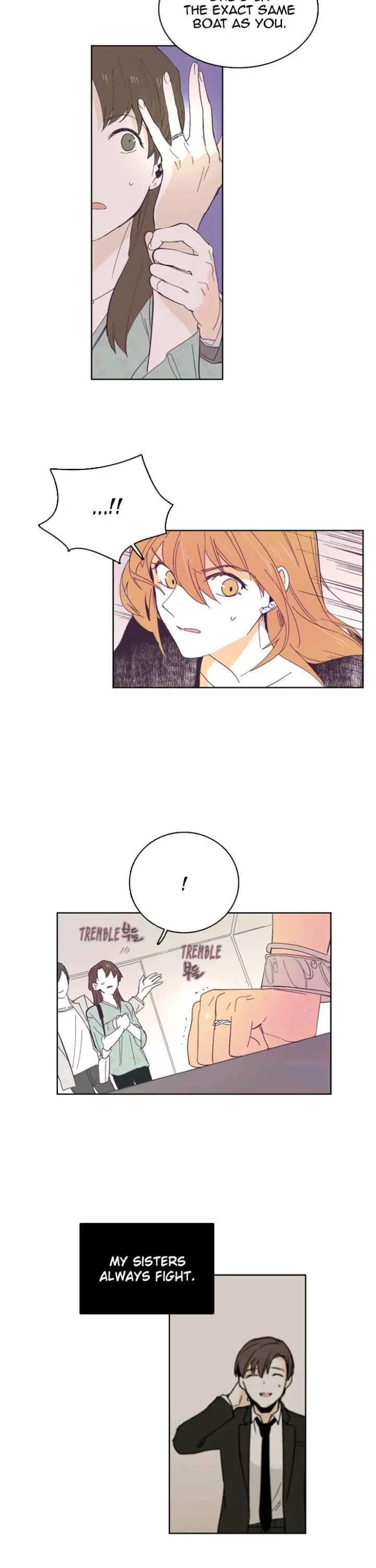 Hell Hath No Fury Chapter 3 page 3 - 