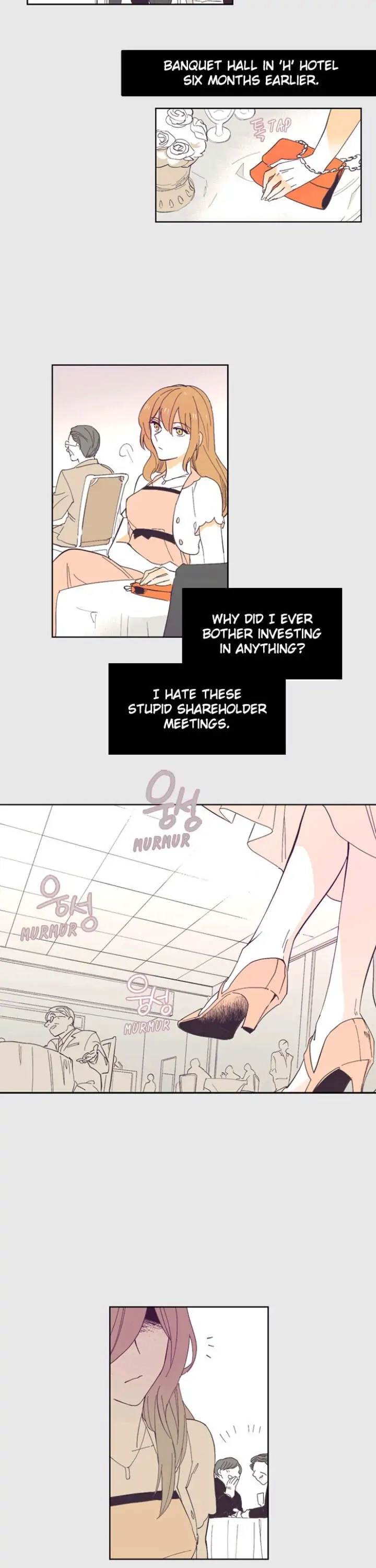 Hell Hath No Fury Chapter 3 page 5 - 