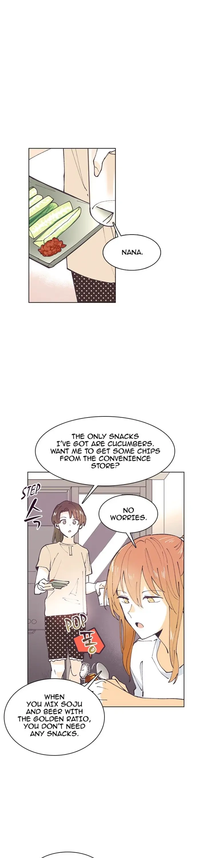 Hell Hath No Fury Chapter 30 page 1 - 