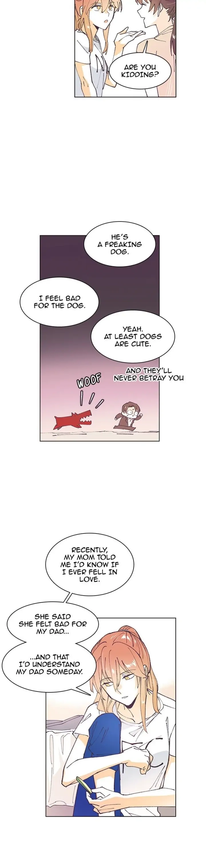 Hell Hath No Fury Chapter 30 page 15 - 