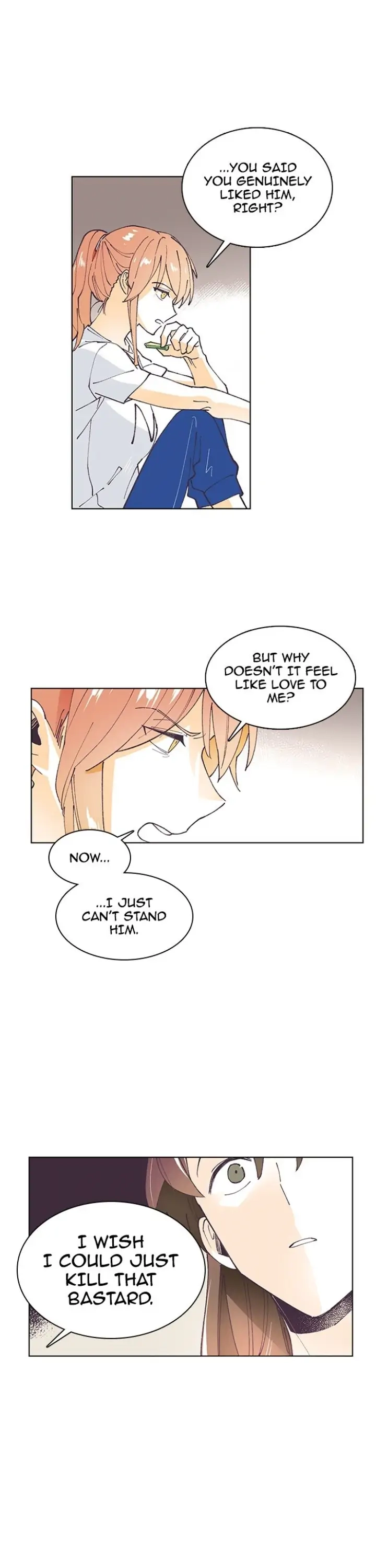Hell Hath No Fury Chapter 30 page 17 - 