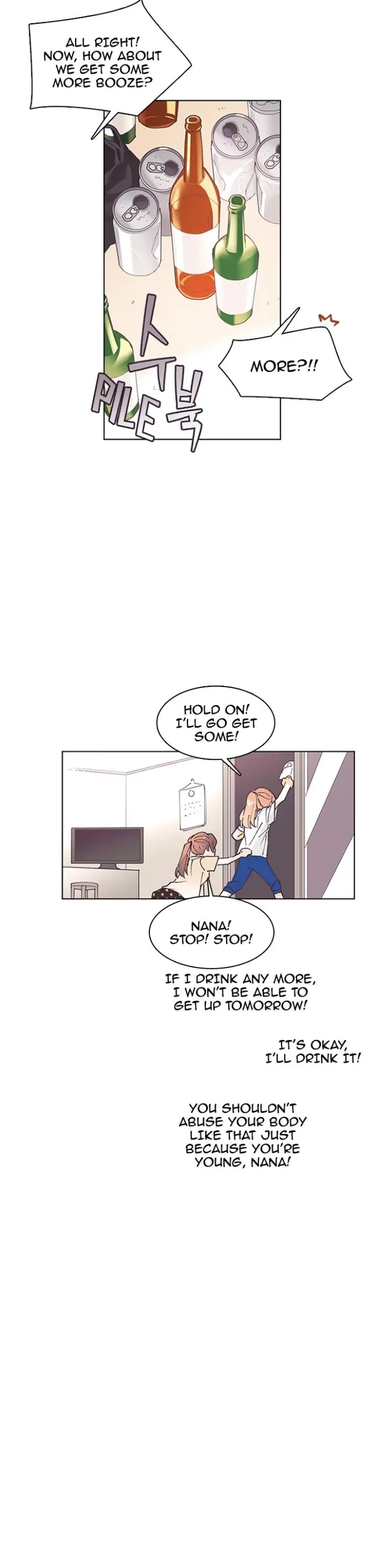 Hell Hath No Fury Chapter 30 page 21 - 
