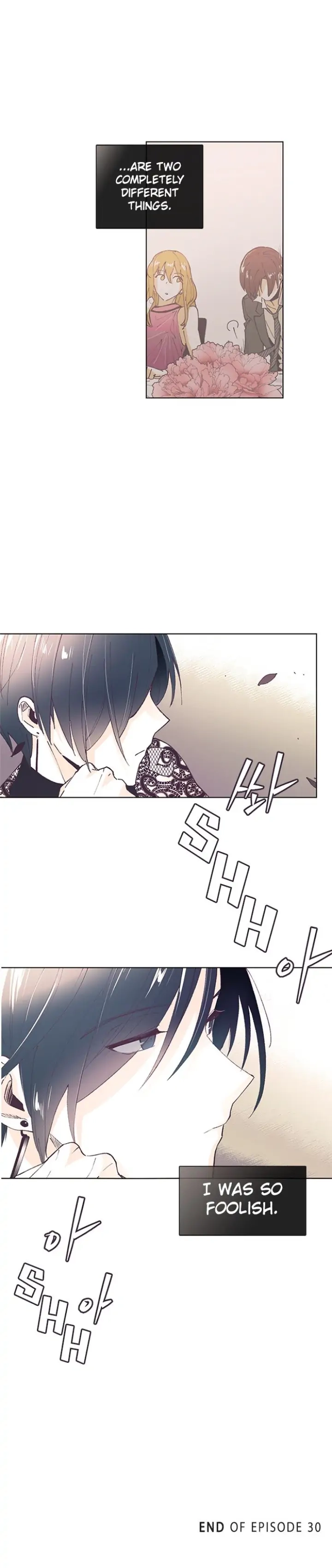 Hell Hath No Fury Chapter 30 page 23 - 