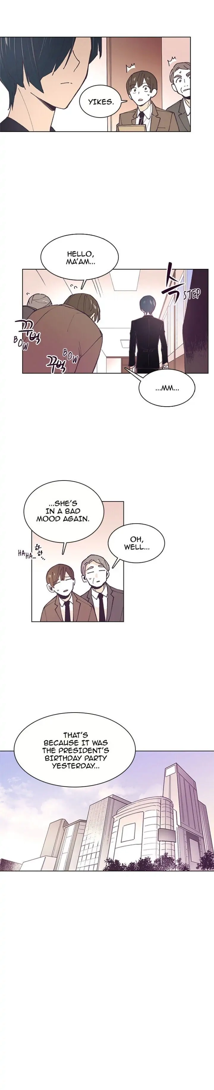 Hell Hath No Fury Chapter 31 page 2 - 