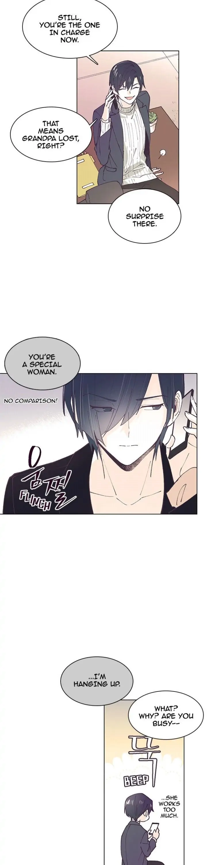 Hell Hath No Fury Chapter 31 page 15 - 
