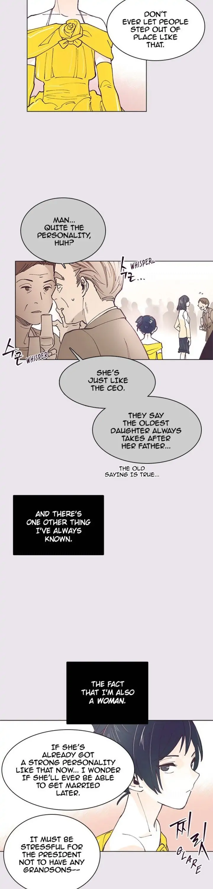 Hell Hath No Fury Chapter 31 page 19 - 