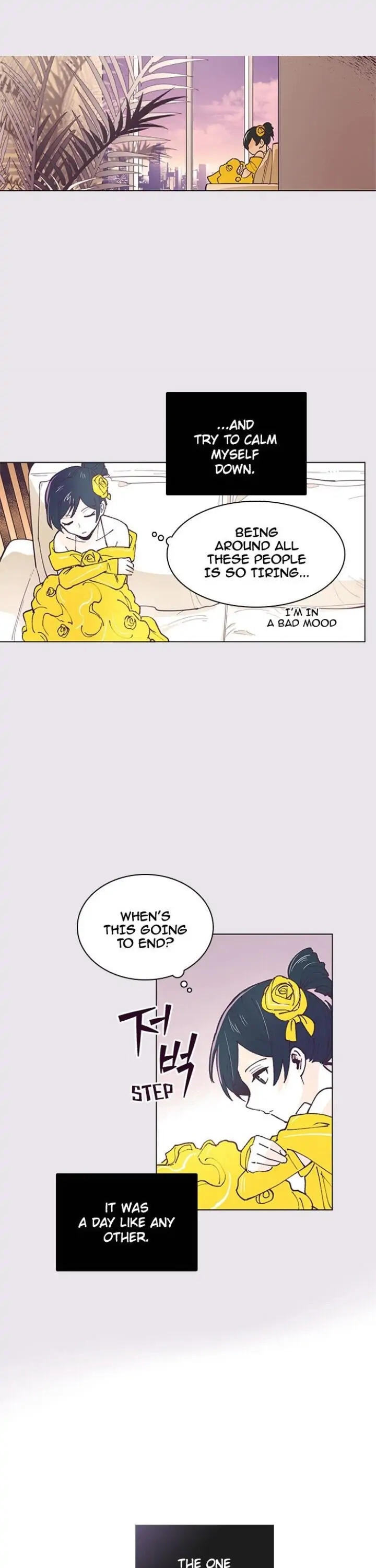 Hell Hath No Fury Chapter 31 page 21 - 