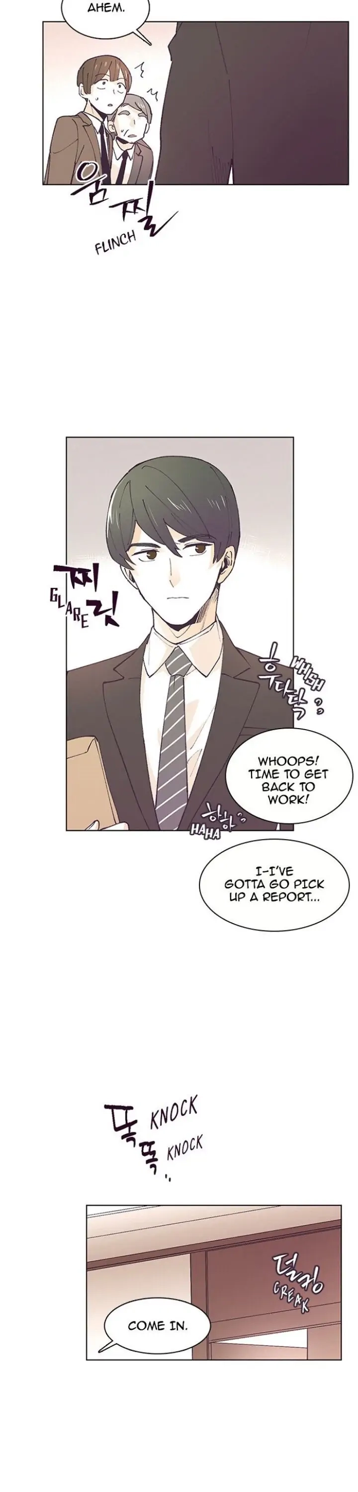 Hell Hath No Fury Chapter 31 page 5 - 