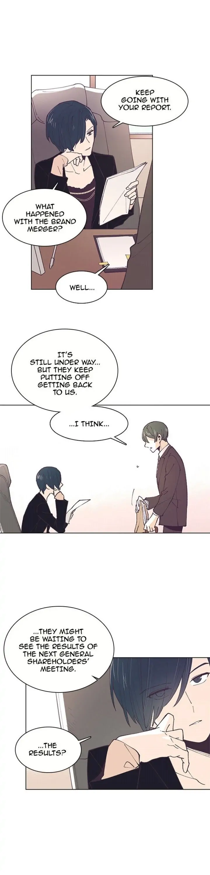 Hell Hath No Fury Chapter 31 page 6 - 