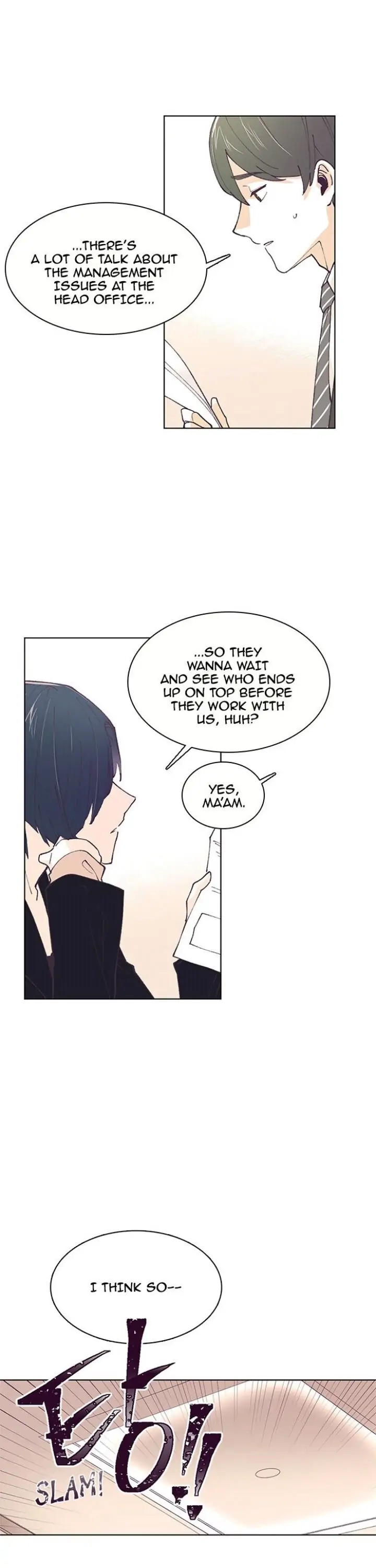 Hell Hath No Fury Chapter 31 page 7 - 
