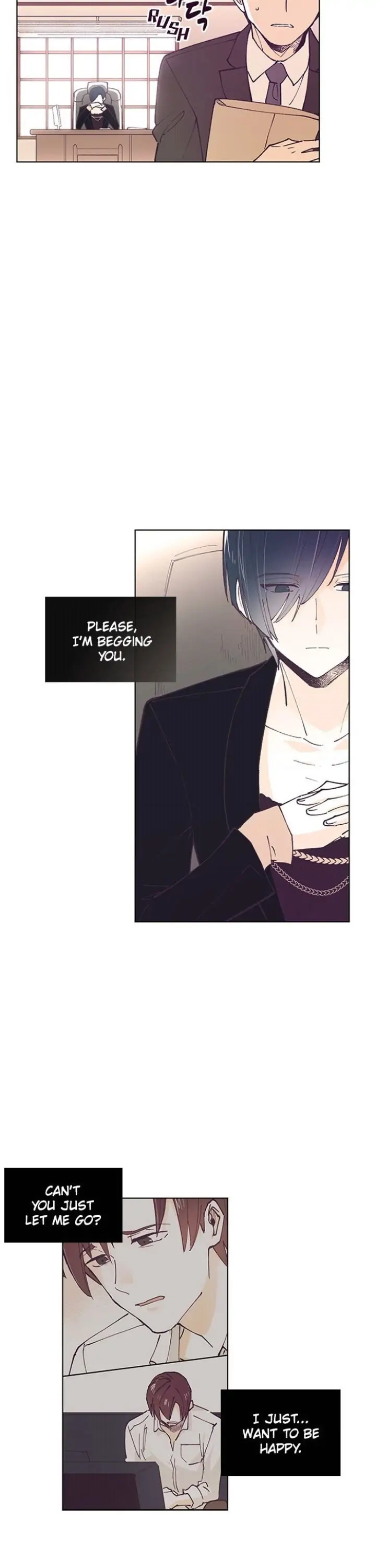 Hell Hath No Fury Chapter 31 page 10 - 