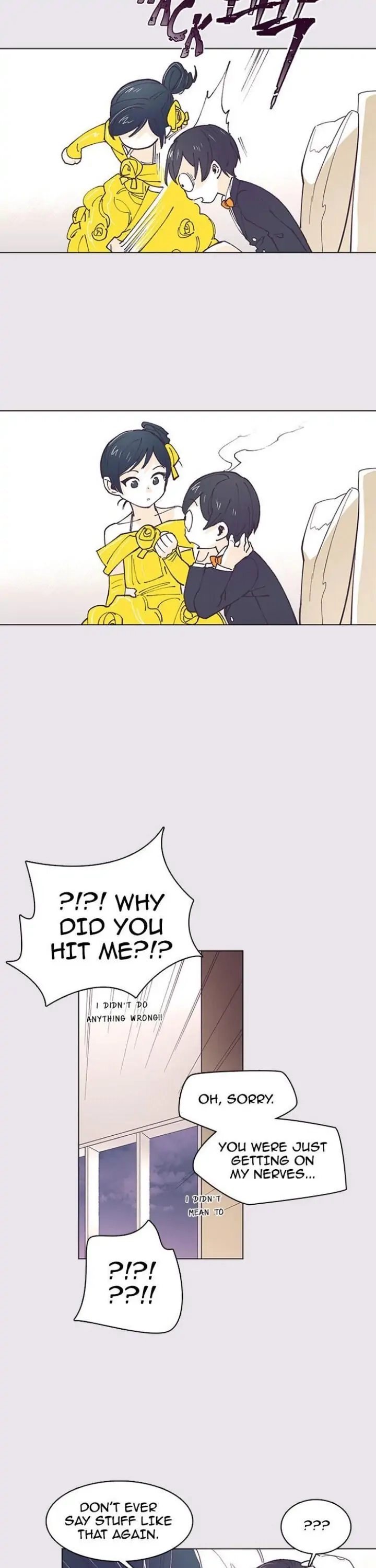 Hell Hath No Fury Chapter 32 page 11 - 