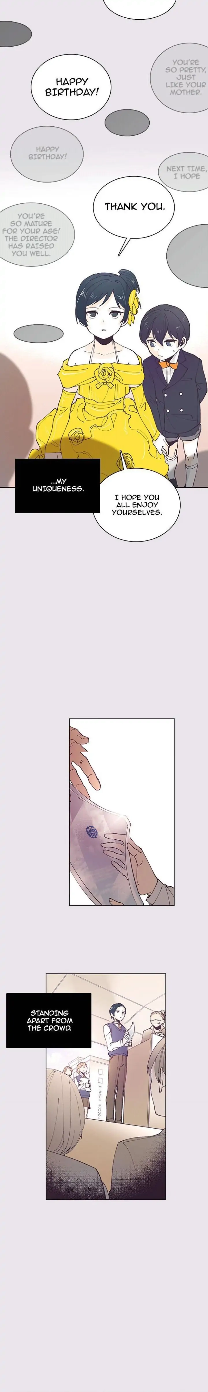 Hell Hath No Fury Chapter 32 page 14 - 