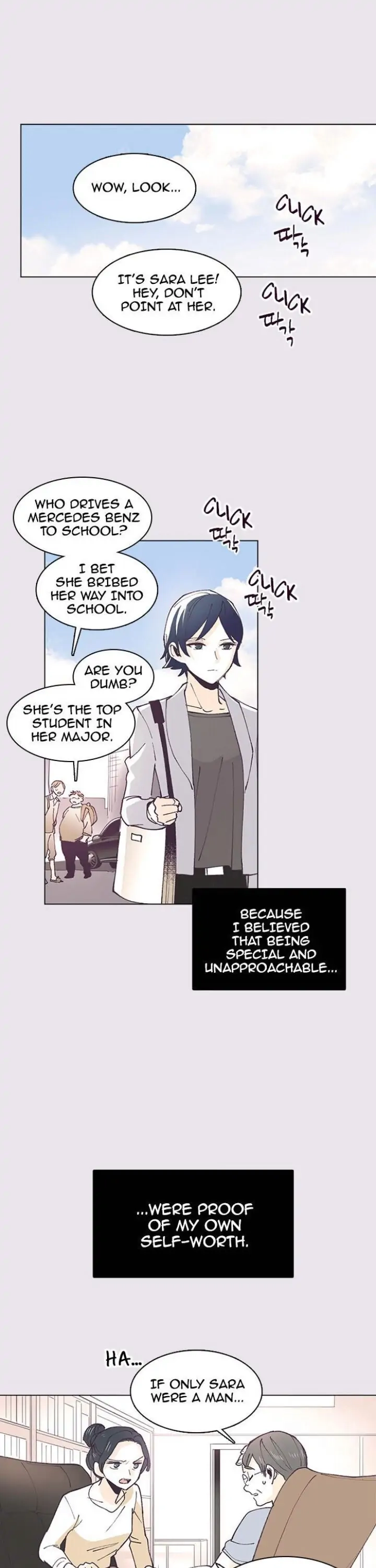 Hell Hath No Fury Chapter 32 page 15 - 