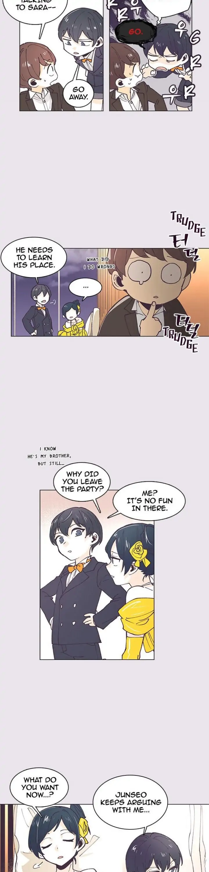 Hell Hath No Fury Chapter 32 page 9 - 