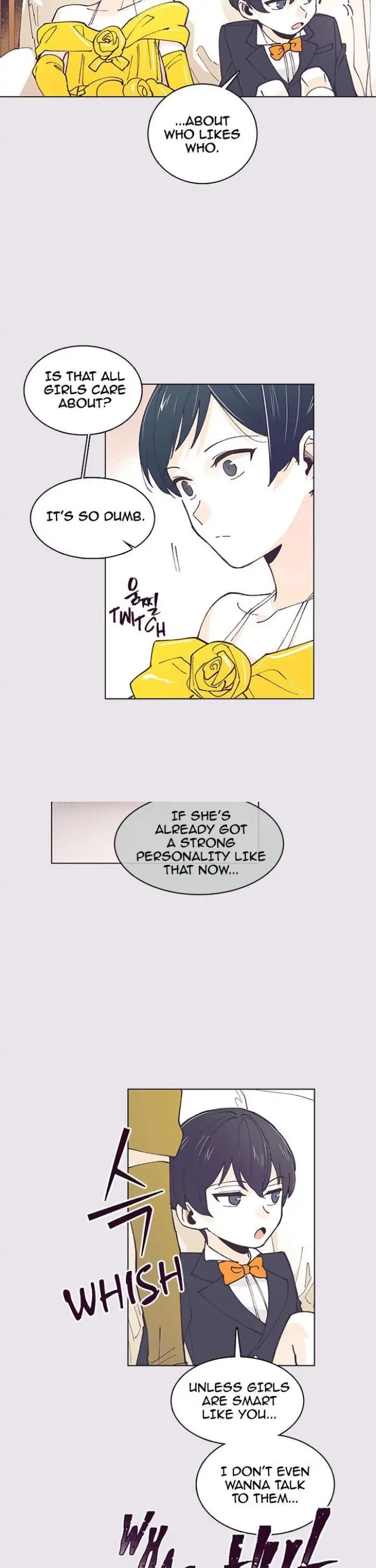 Hell Hath No Fury Chapter 32 page 10 - 